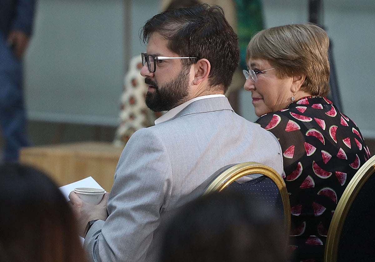 Chile llega a un acuerdo para redactar la nueva Constitución