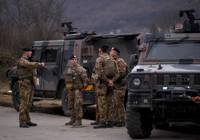 Serbia suspende el estado de alerta de su Ejército y rebaja la tensión con Kosovo