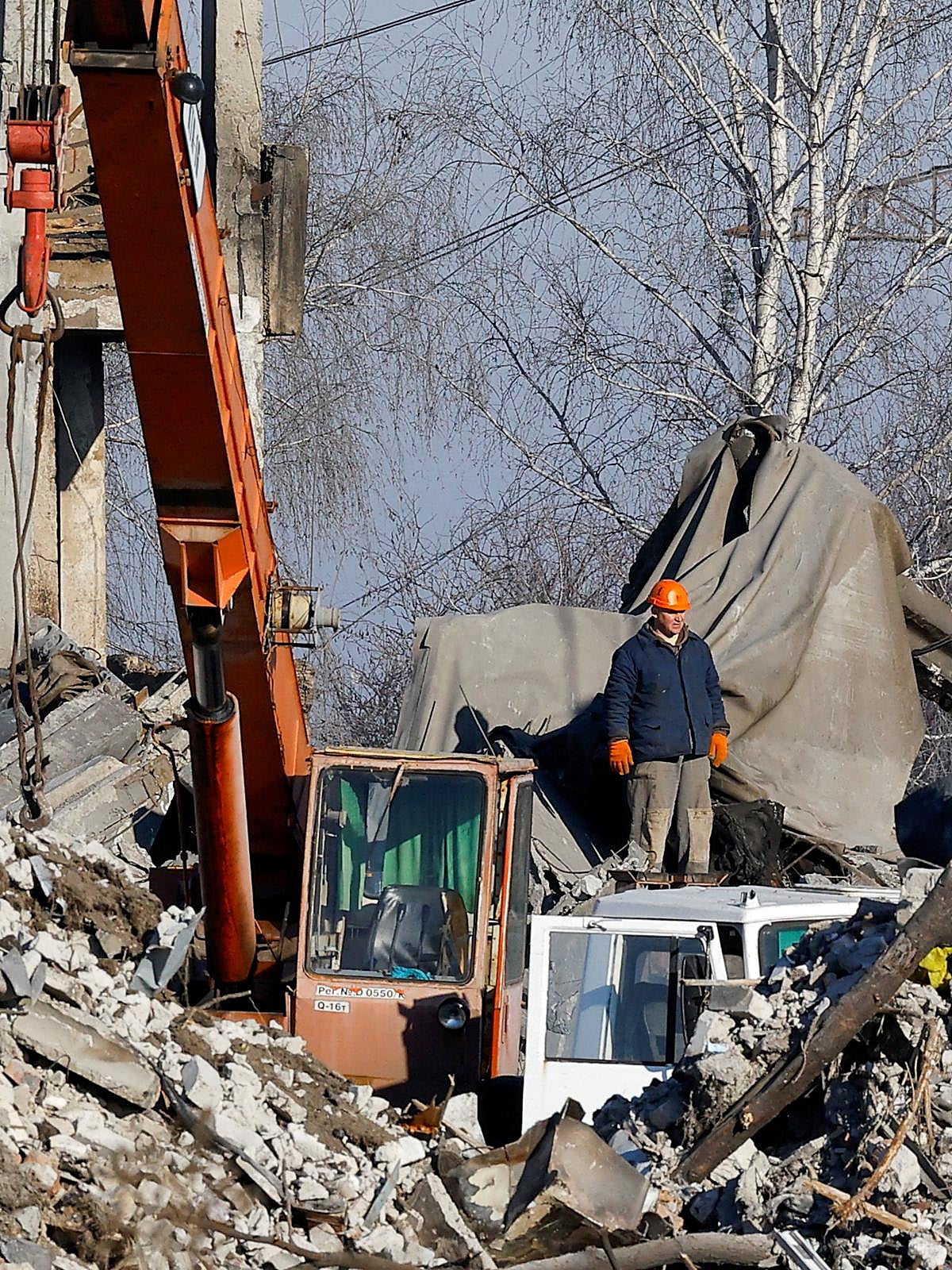 Las llamadas de los soldados rusos en fin de año delataron su ubicación