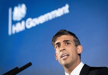 El primer ministro británico desvela sus cinco promesas para el nuevo año