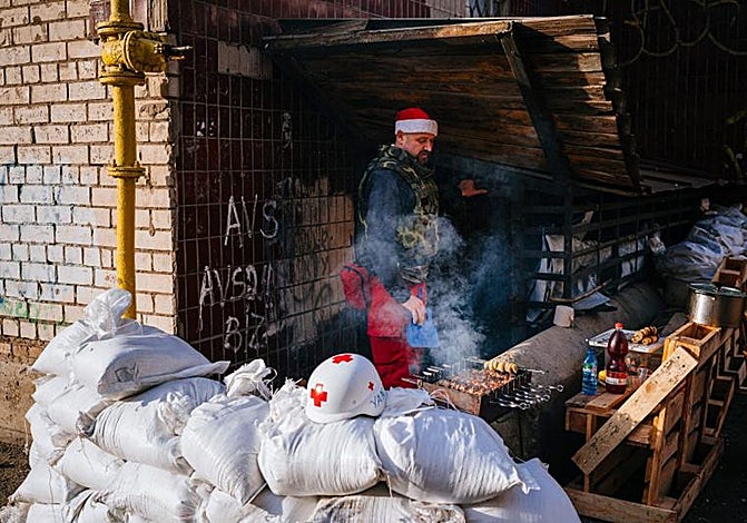 Guerra Ucrania - Rusia, última hora en directo | Rusia dice haber matado a 600 militares ucranianos tras el ataque a Makiivka