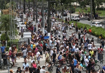 ¿Cuál ha sido el factor clave en la degradación de la democracia en Brasil?