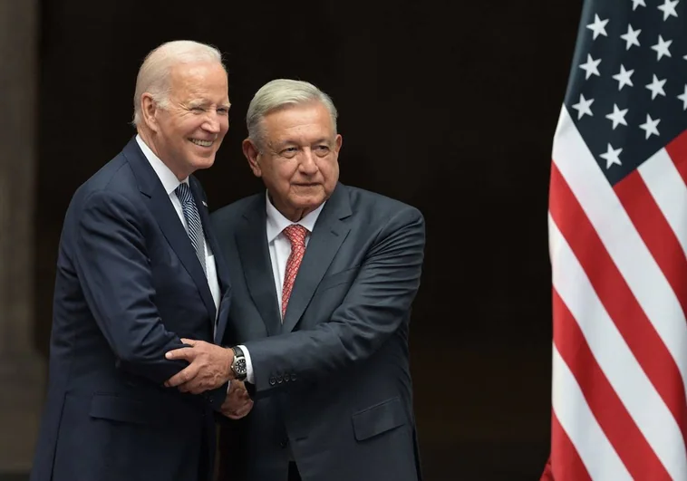 Afrenta de López Obrador a Biden: «Usted desdeña y olvida a América Latina»