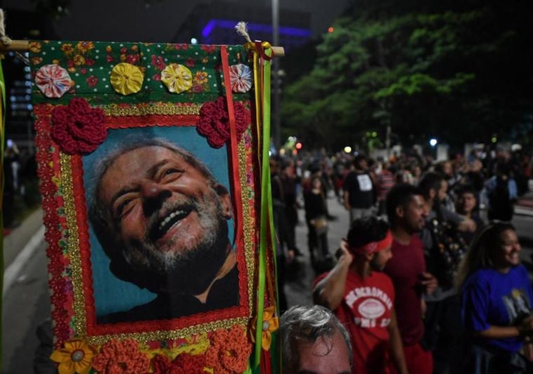 El asalto en Brasilia refuerza el gobierno de Lula en su arranque