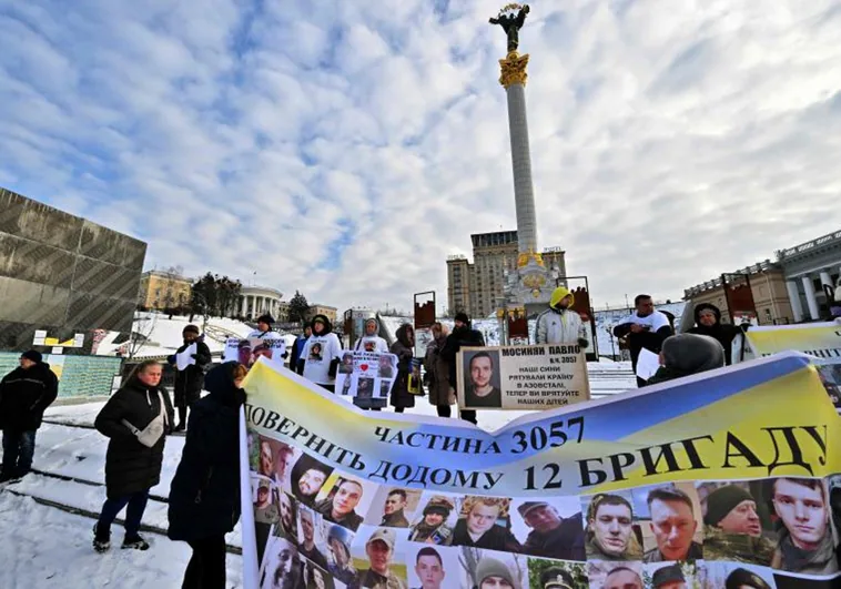Rusia y Ucrania preparan el mayor intercambio de prisioneros realizado hasta ahora bajo la mediación de Turquía