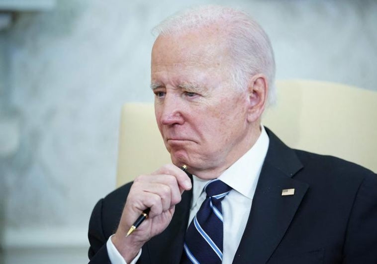 La Justicia de EE.UU. halla nuevos documentos clasificados en la residencia de Biden