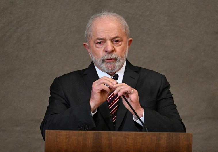 Lula destituye al jefe del Ejército brasileño por falta de confianza