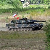 Polonia pedirá permiso a Berlín para dotar a Ucrania con Leopard y los países bálticos presionan para el envío