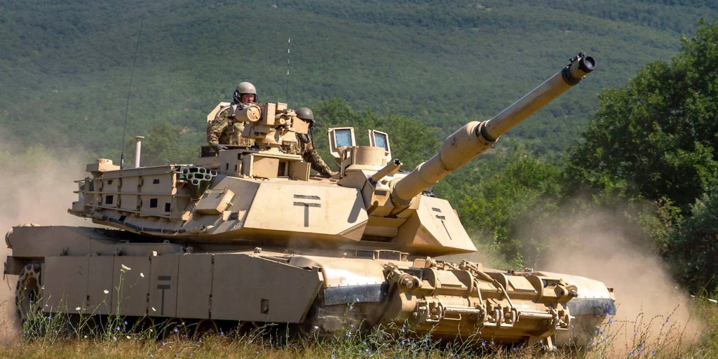 La llegada de carros de combate Leopard y Abrams a Ucrania augura una escalada armamentística