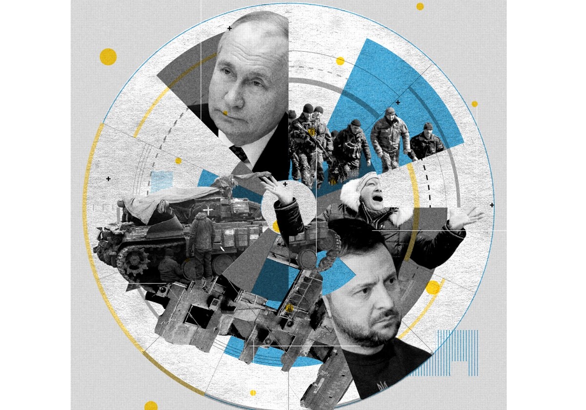 Guerra Ucrania - Rusia, última hora en directo | Redada anticorrupción en Ucrania contra un magnate aliado de Zelenski