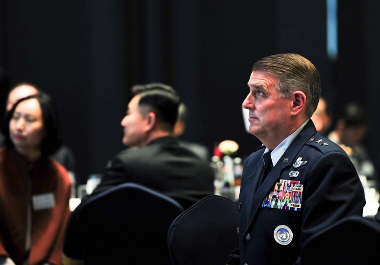 Un general de EE.UU. alerta de que habrá guerra con China en dos años
