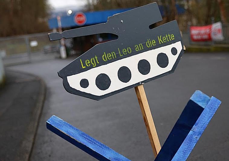 El Kremlin exige a Alemania que aclare si le ha declarado la guerra