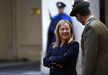 Meloni cumple cien días al frente de un gobierno moderado y pragmático