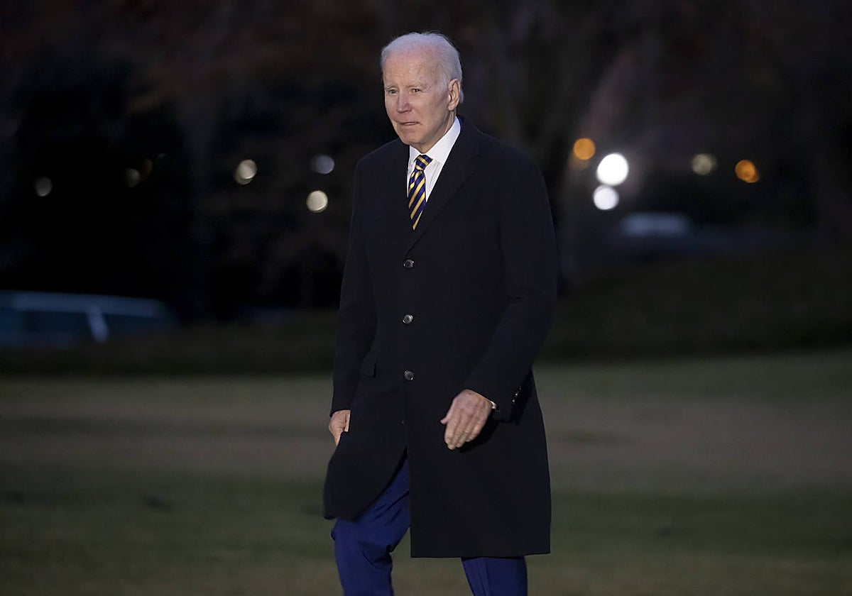 El FBI registra otra casa de Biden tras el hallazgo de documentos clasificados