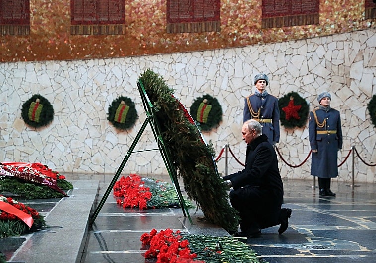Putin afirma que tiene «con qué responder» a los tanques aliados