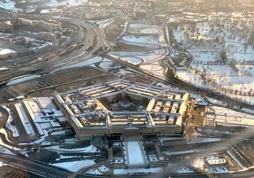 El Pentágono detecta un globo espía chino en los cielos de EE.UU.