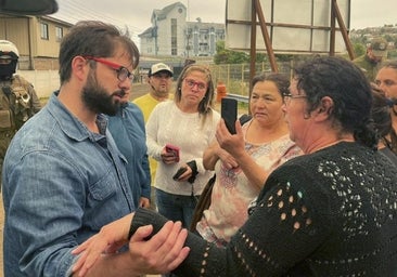 El segundo proceso constitucional chileno fractura al Socialismo Democrático