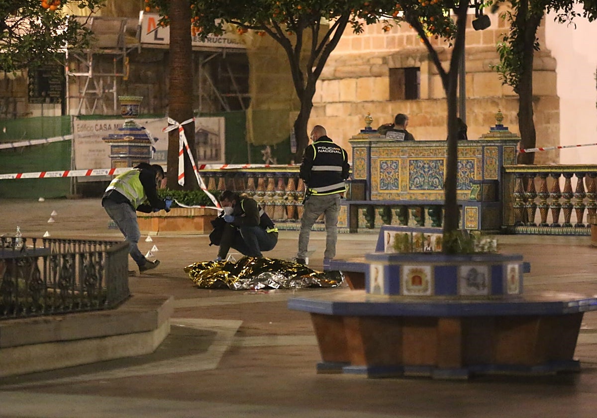 Un hombre de origen magrebí ha sido detenido acusado de apuñalar mortalmente al sacristán de una iglesia en Algecira tras gritar 'Alá es grande'