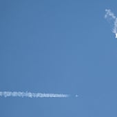 EE.UU. dice haber detectado al menos cinco globos espías chinos desde 2017