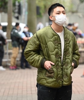 Imagen secundaria 2 - En el banquillo de los acusados se sientan «Los 47 de Hong Kong», las figuras prodemocracia más destacadas de los últimos años
