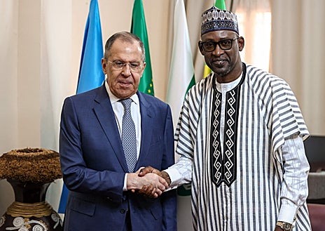 Imagen secundaria 1 - Rusia conquista y desestabiliza África con el grupo Wagner