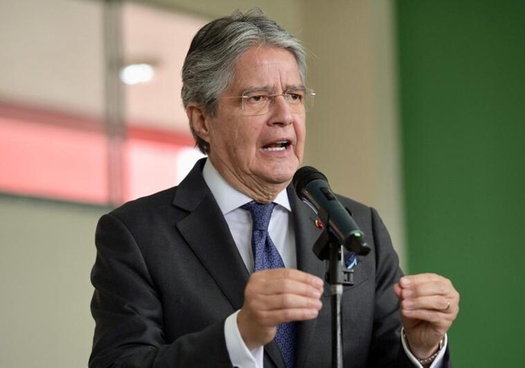 El revés de los votantes complica aún más a Lasso la segunda mitad de mandato en Ecuador