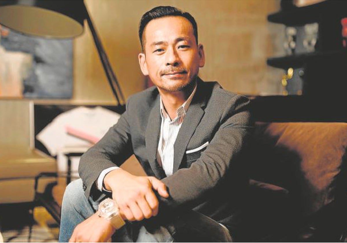 A sus 48 años, Alvin Chau era uno de los empresarios más rutilantes de Macao