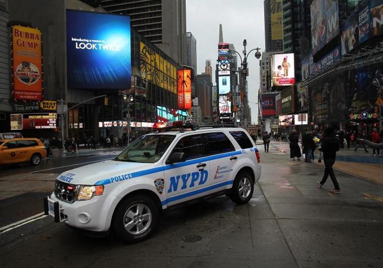 Al menos un muerto en un tiroteo en Times Square, Nueva York