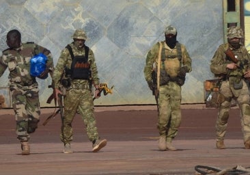 El líder de Wagner expone el lento avance de Rusia en la invasión de Ucrania: tomar el Donbass puede llevar hasta dos años