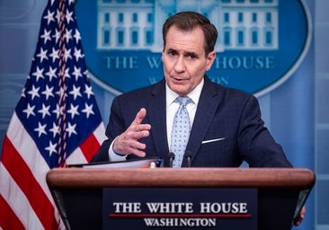 La Casa Blanca niega que los objetos voladores derribados sean «actividad extraterrestre»