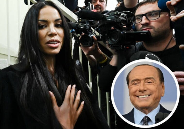 Berlusconi, absuelto de la acusación de corrupción judicial