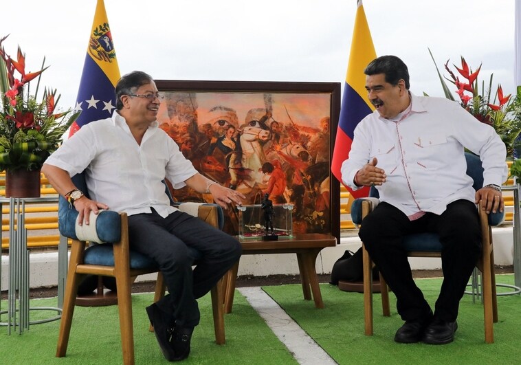 Maduro vuelve a romper el diálogo con la oposición venezolana