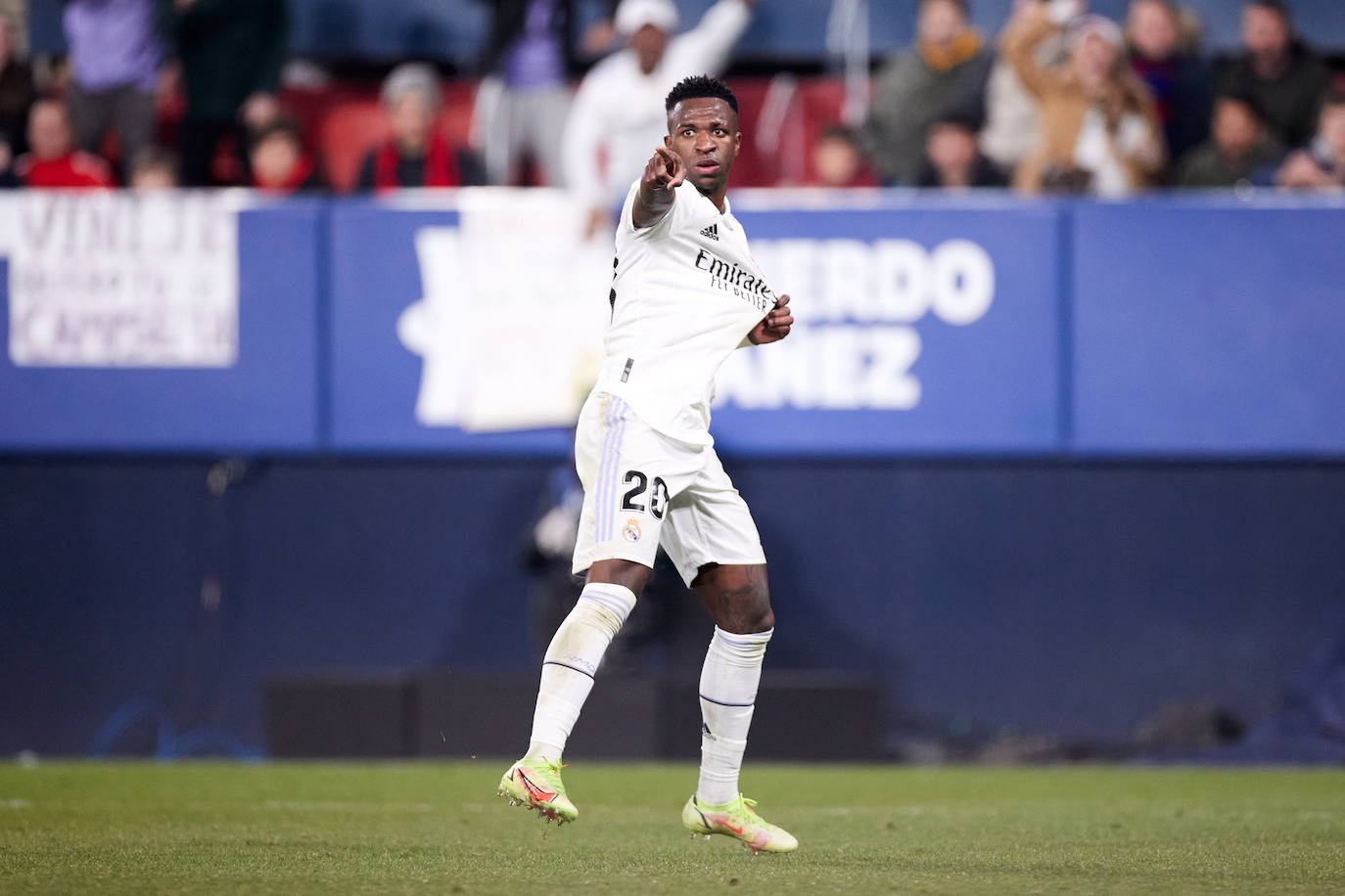 José María Carrascal: Vinicius