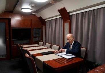 Un 'show' de fuerza del presidente anciano