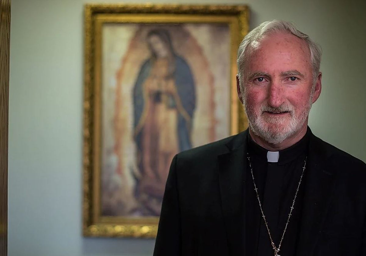 La policía arrestó a un sospechoso en el asesinato del obispo en Los Ángeles