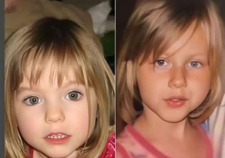 La otra cara de Julia Faustyna, la chica polaca que afirma ser Madeleine McCann: castings, TikTok y versiones musicales