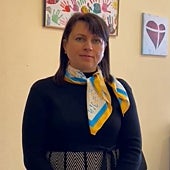 Imagen - «Al principio estaba asustada, pero después entendí que muchas cosas dependían de mí. Por eso no dejé mi trabajo y en los primeros días empecé a evacuar a niños a lugares seguros», cuenta Natalia