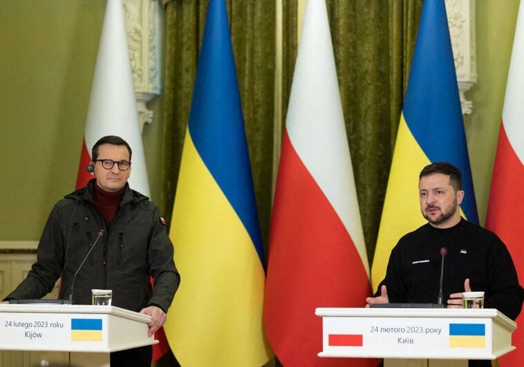 Varsovia prolonga la tensión en el acuerdo para aumentar las sanciones a Rusia