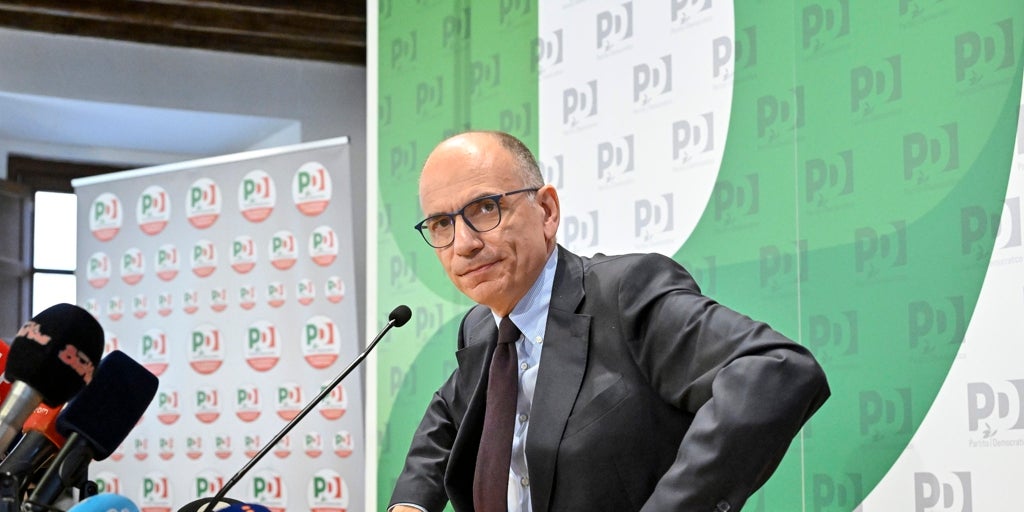 La izquierda italiana busca un nuevo líder para sobrevivir La izquierda italiana busca un nuevo líder para sobrevivir