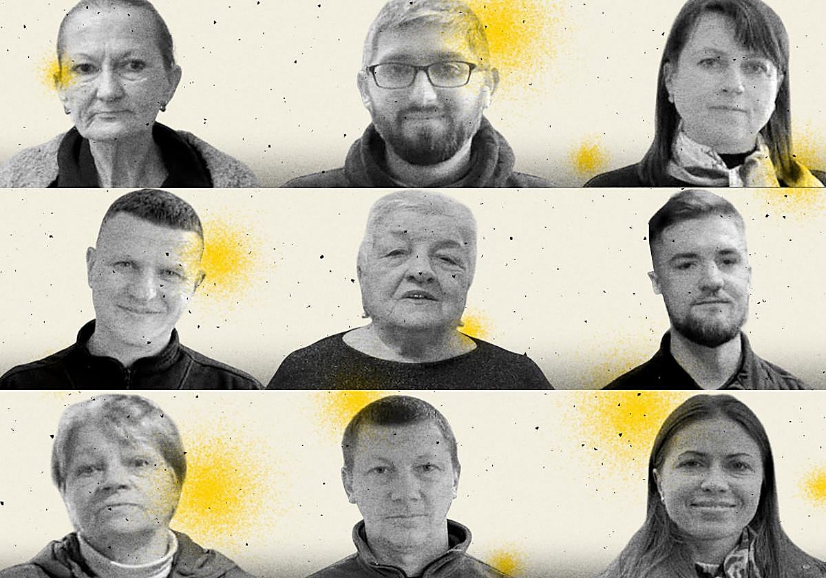 Vídeo | «No esperábamos que aquellos que decían ser nuestros hermanos empezaran a matar a nuestra gente»