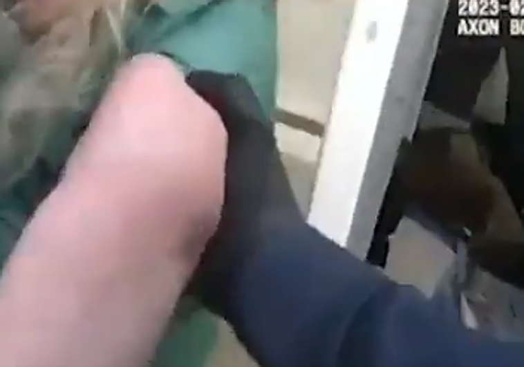 Muere una mujer de un ictus en un furgón policial tras ser dada de alta del hospital