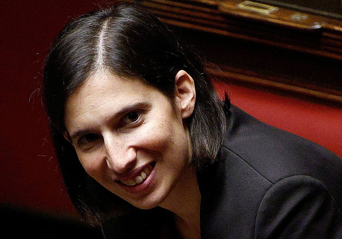 Ethel Schlein, nueva secretaria general del Partido Democrático
