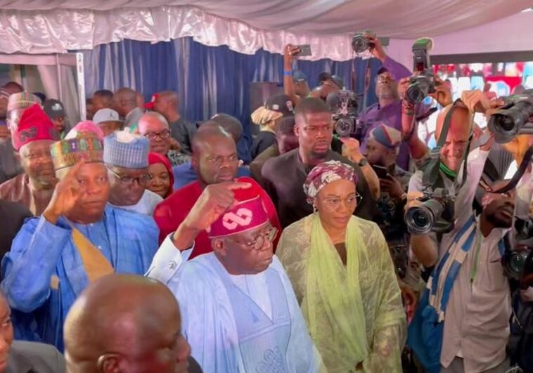 La victoria del musulmán Tinubu asegura la continuidad en Nigeria