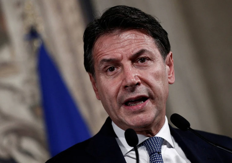 La Justicia italiana procesa al ex primer ministro Conte por «el desastre» del Covid