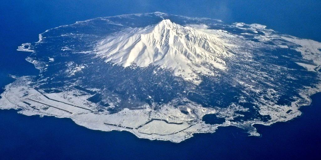 Japón encuentra 7.000 islas que no sabía que tenía