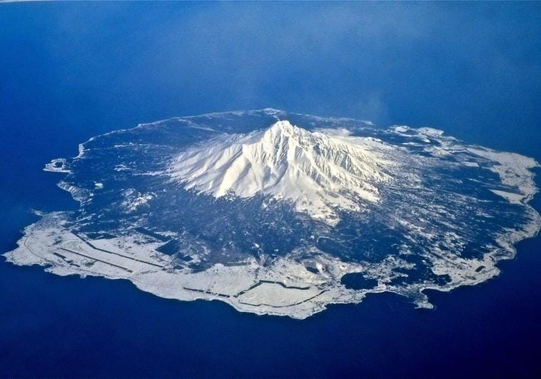 Japón encuentra 7.000 islas que no sabía que tenía