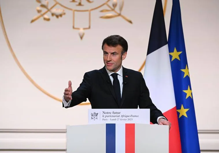 Francia, ante el espejo de su decadencia nacional