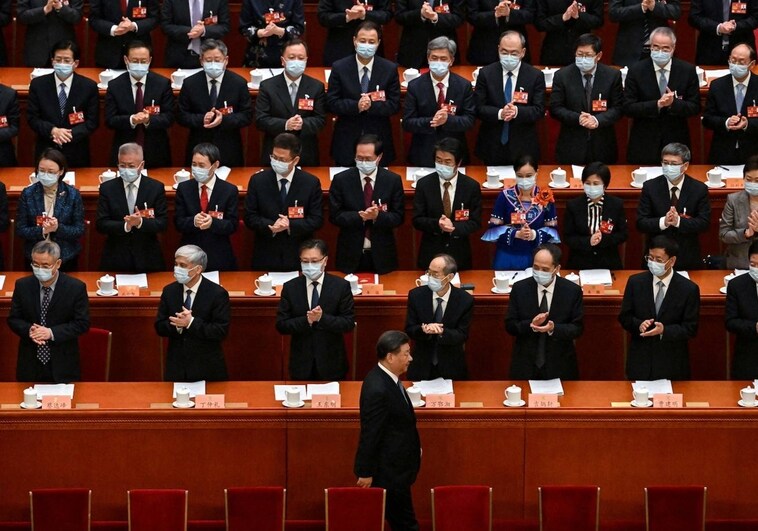 La Asamblea Nacional china sellará el giro autoritario de Xi Jinping