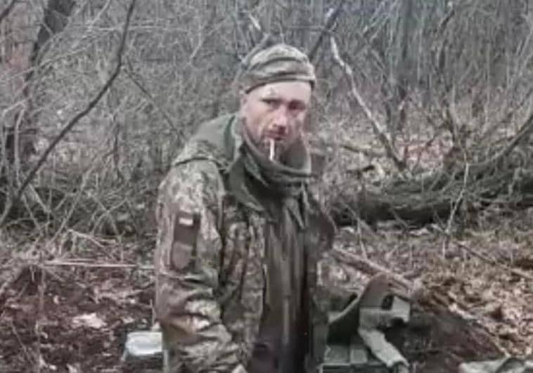 Kiev confirma la identidad del soldado ucraniano ejecutado brutalmente de forma sumaria