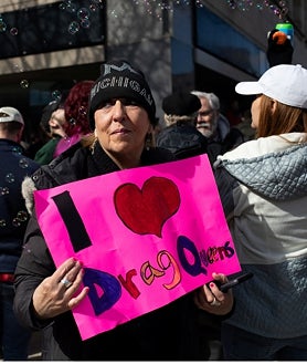 Imagen secundaria 2 - Los republicanos declaran la guerra a las &#039;Drag queen&#039;